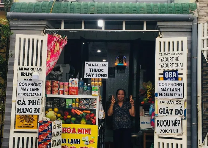 Tuyết Na Ở trọ