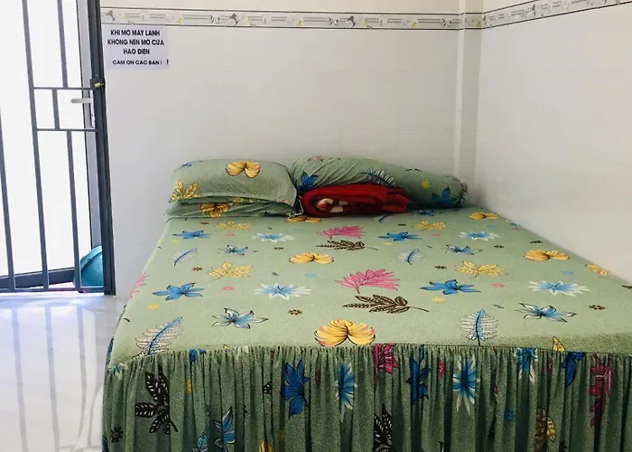 Ở trọ Tuyết Na Phan Thiết